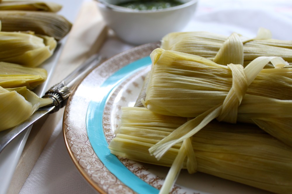 Humitas Ecuatorianas | hungry sofia